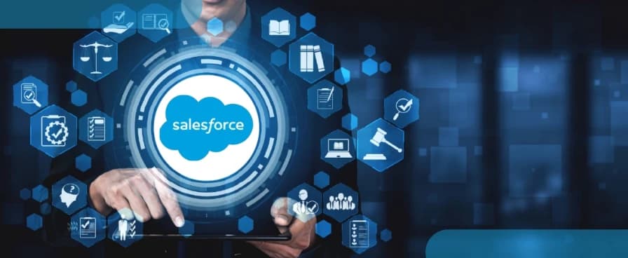 Salesforce Services